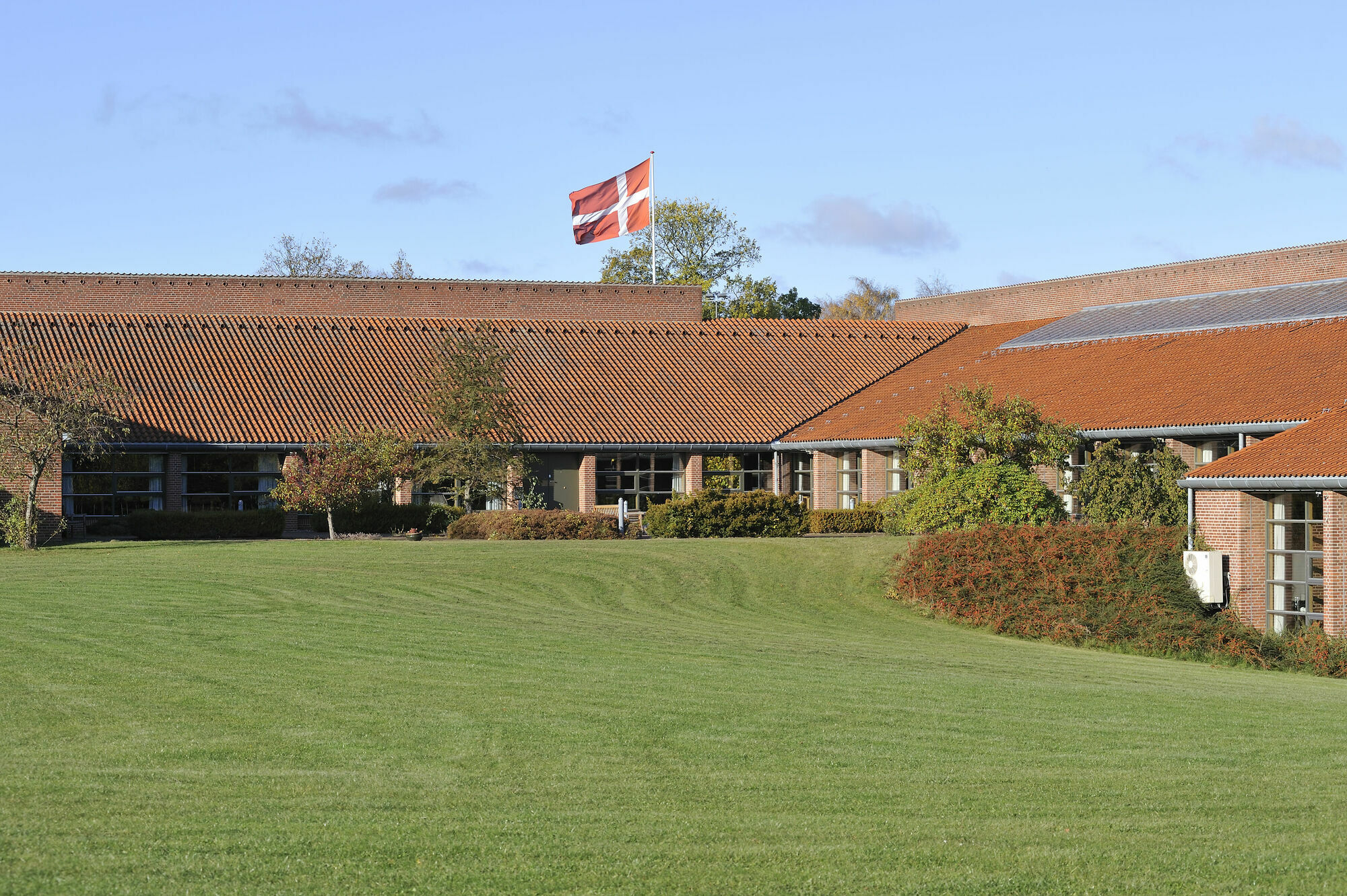 Bymose Hegn & Kursuscenter Hotel